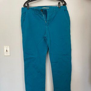 Vince blue pants - size 34